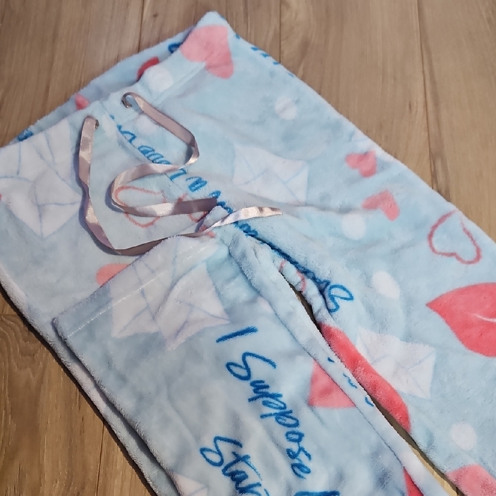 Cozy Blue and Pink Kids Pajamas